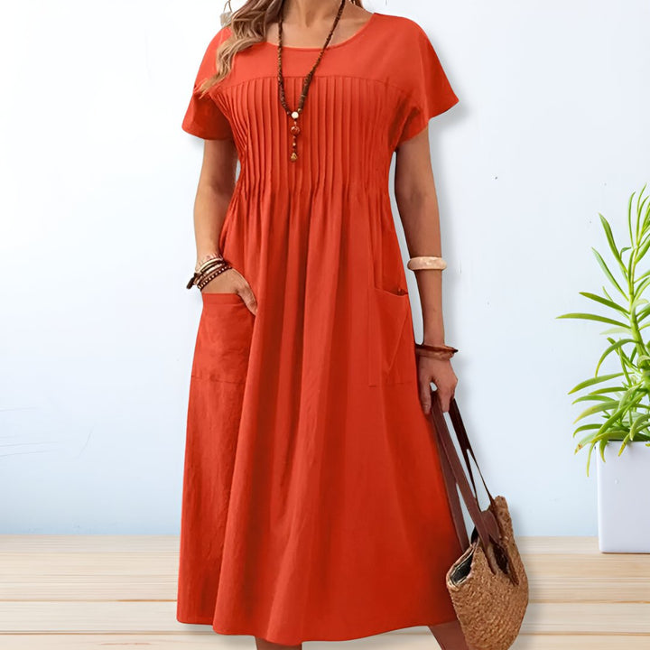 Elouise™ | Comfortable Day Dress