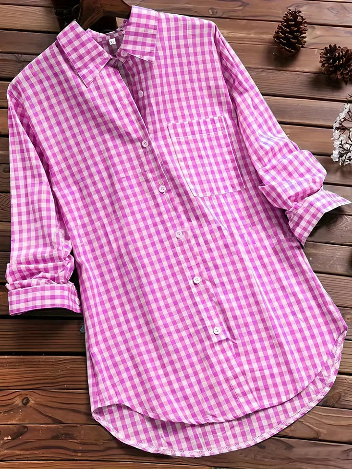 Danielle | Plus Size Blouse