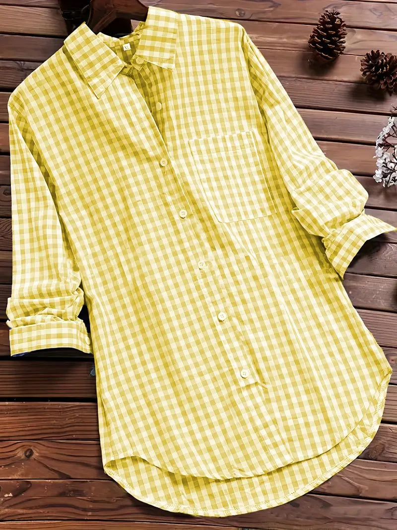 Danielle | Plus Size Blouse
