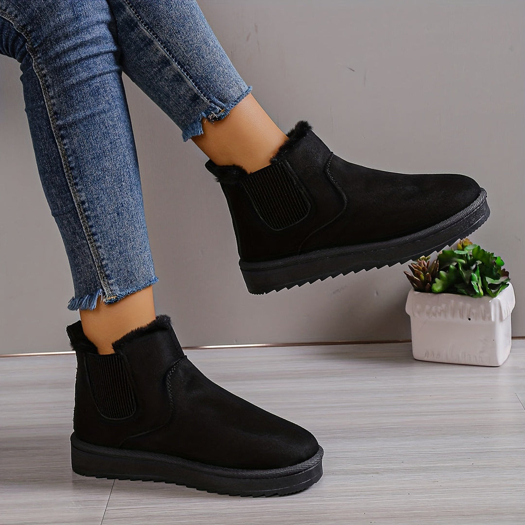 Winter Magic™ | Fleece women's boots