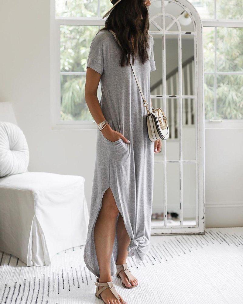 Adelaide™ | Breezy Maxi Dress