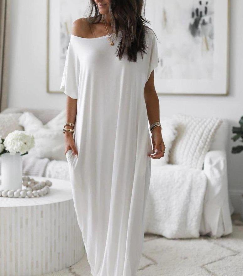Adelaide™ | Breezy Maxi Dress