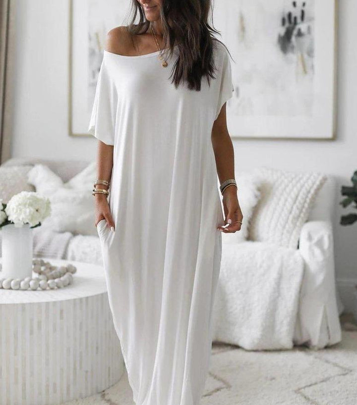 Adelaide™ | Breezy Maxi Dress