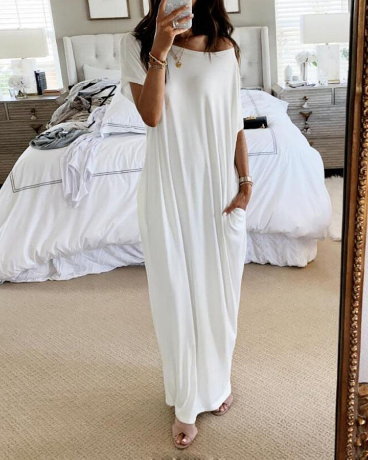 Adelaide™ | Breezy Maxi Dress