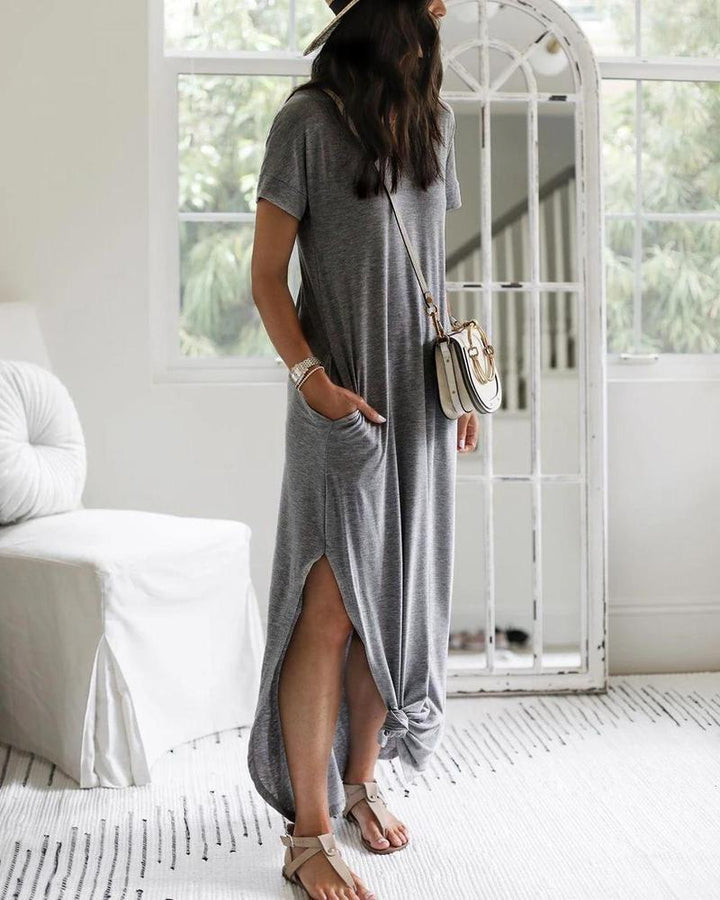 Adelaide™ | Breezy Maxi Dress