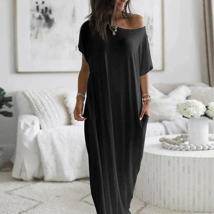 Adelaide™ | Breezy Maxi Dress
