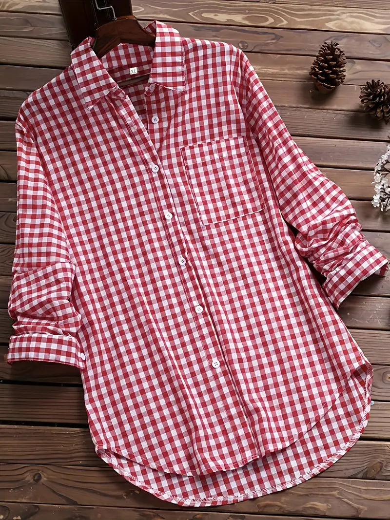 Danielle | Plus Size Blouse