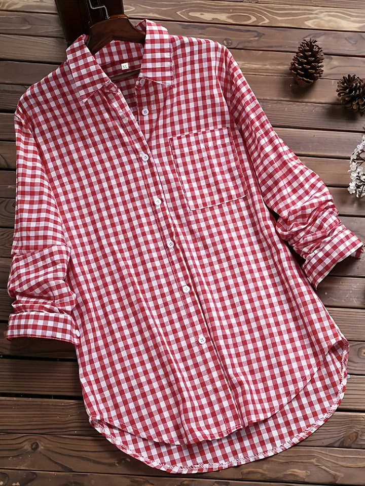 Danielle | Plus Size Blouse