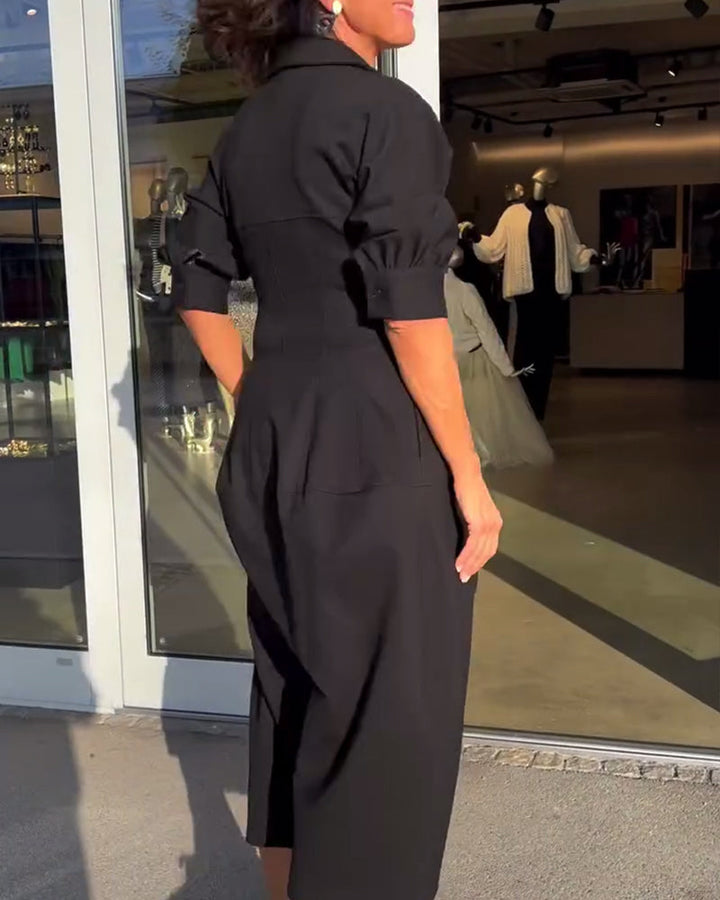 Haizea™ | Soft Maxi Dress