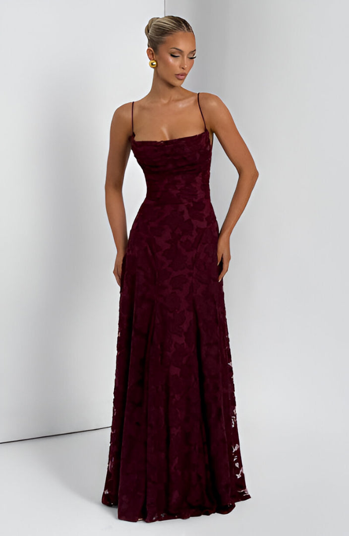Amanda™ | Elegant Corset Dress