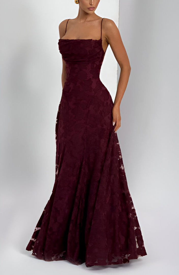 Amanda™ | Elegant Corset Dress