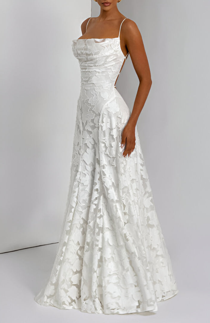 Amanda™ | Elegant Corset Dress