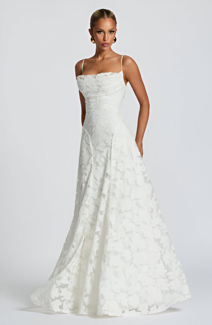 Amanda™ | Elegant Corset Dress