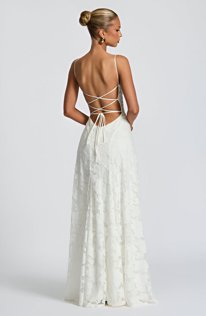 Amanda™ | Elegant Corset Dress