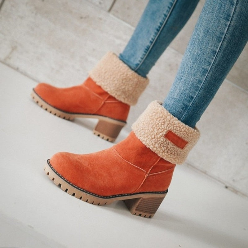 CLARA | WINTER BOOTS