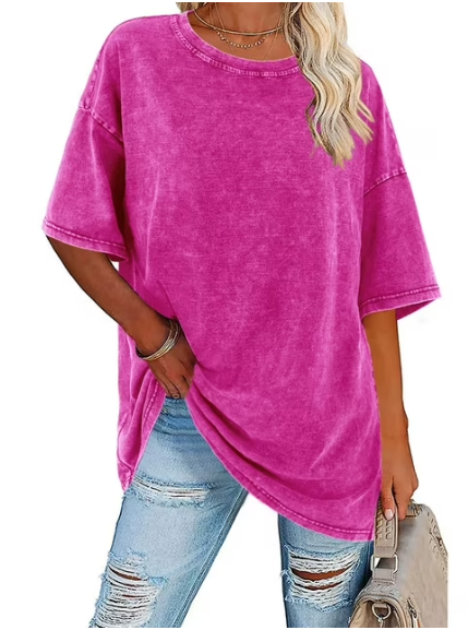 Elaina™ | Summer Oversized Shirt