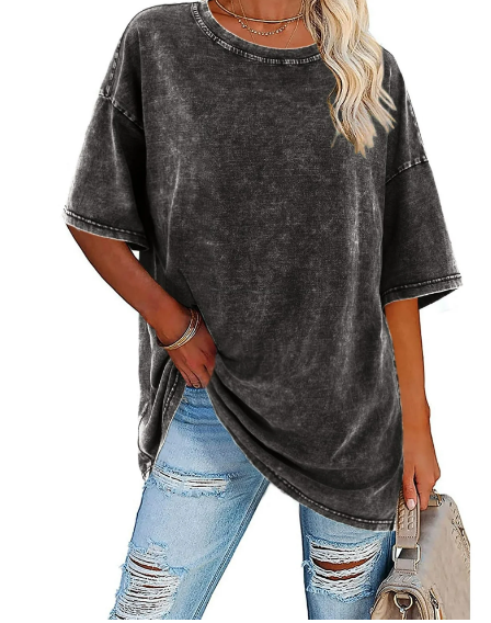 Elaina™ | Summer Oversized Shirt