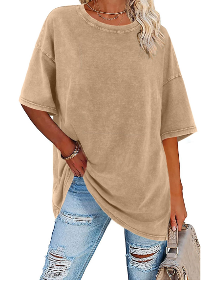 Elaina™ | Summer Oversized Shirt