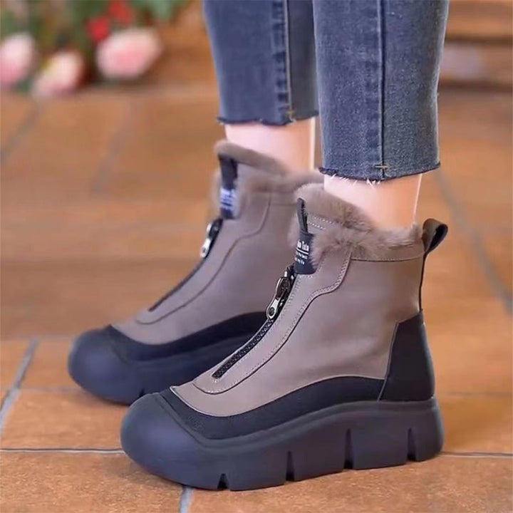 Elisa | Waterproof snow boots for women