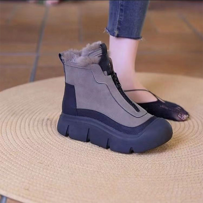 Elisa | Waterproof snow boots for women