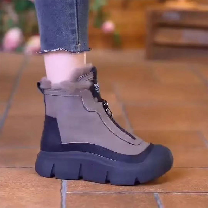 Elisa | Waterproof snow boots for women