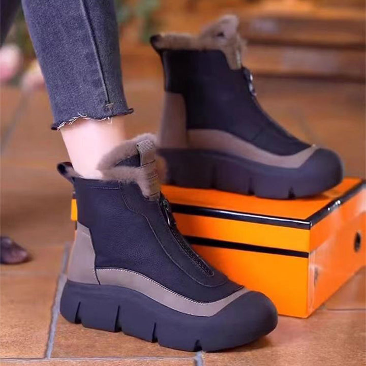 Elisa | Waterproof snow boots for women