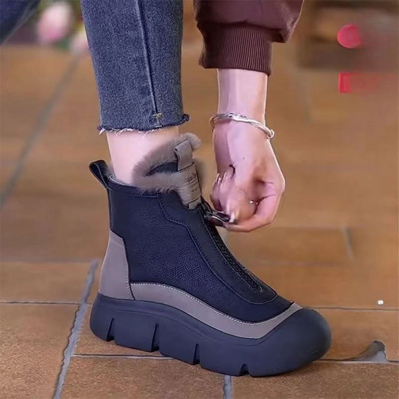 Elisa | Waterproof snow boots for women