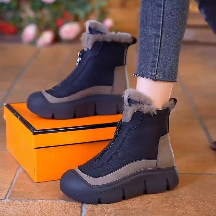 Elisa | Waterproof snow boots for women