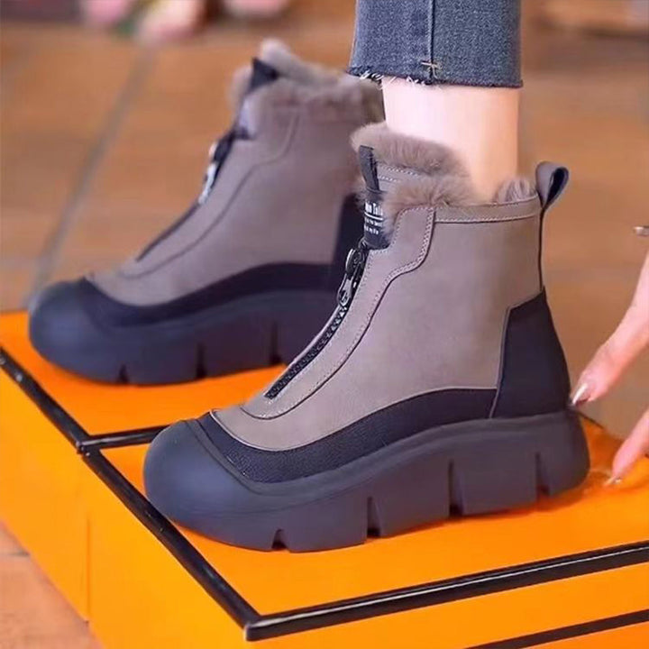 Elisa | Waterproof snow boots for women