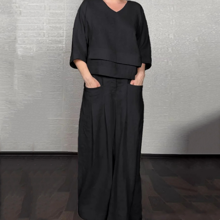 Elaris™ | Casual Summer 2-Piece Set