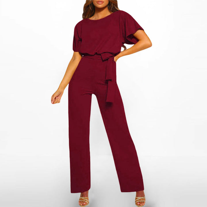 Malka™ | Wide Leg Jumpsuit