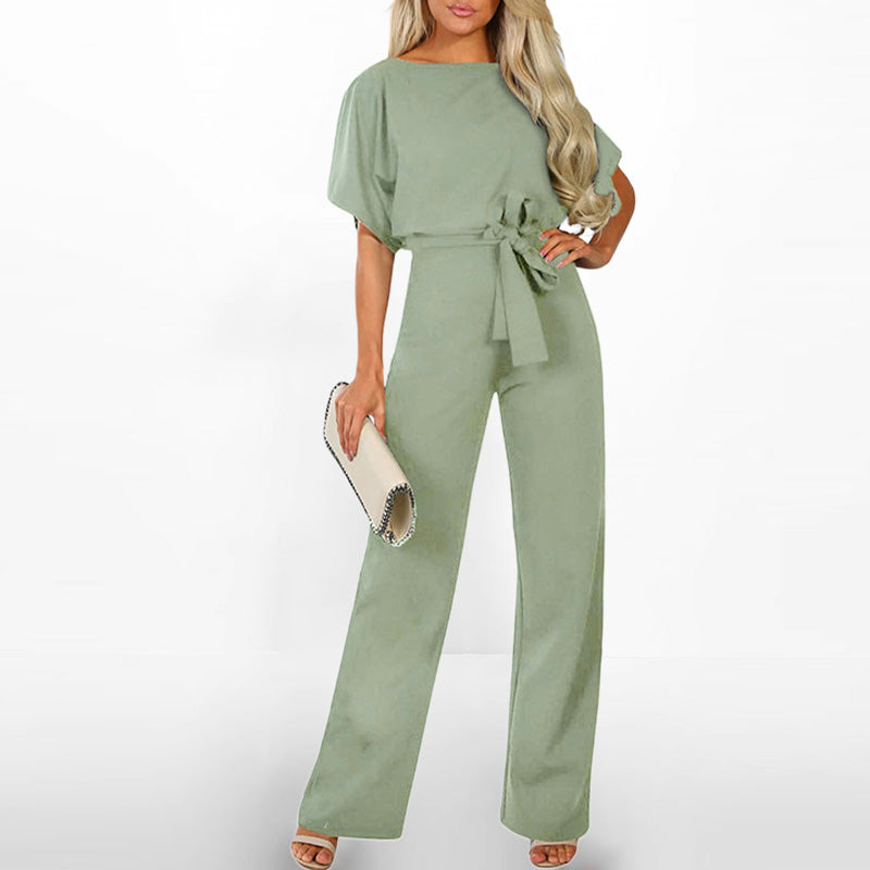 Malka™ | Wide Leg Jumpsuit
