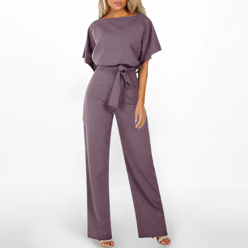 Malka™ | Wide Leg Jumpsuit