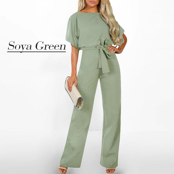 Malka™ | Wide Leg Jumpsuit