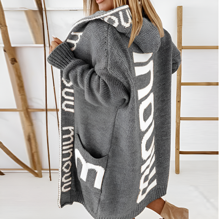 Palisades | Cozy Modern Cardigan