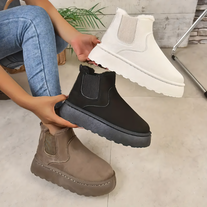 Winter Magic™ | Fleece women's boots